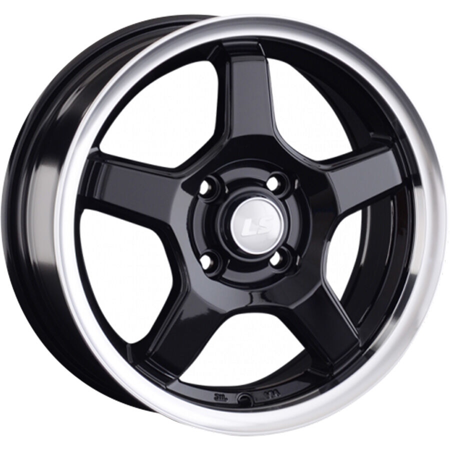 Диск литой новый LS LS 816 R14