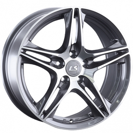Диск литой новый LS LS 1056 R16