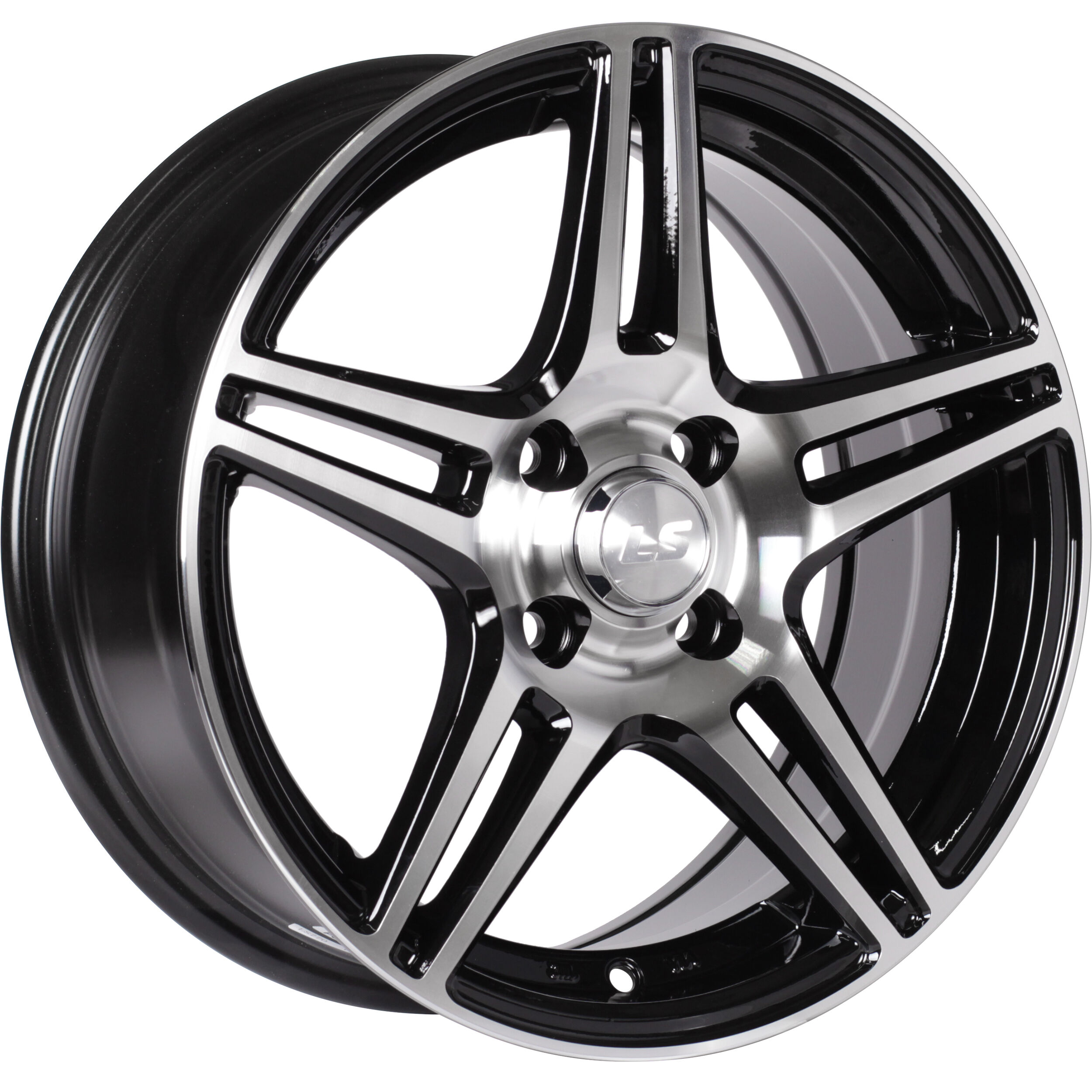 Диск литой новый LS LS 770 R15