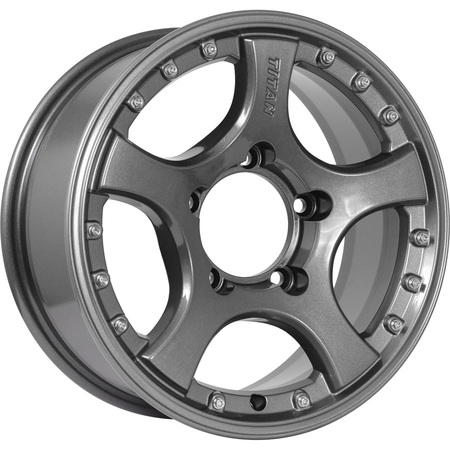 Диск литой новый СКАД Титан  R16
