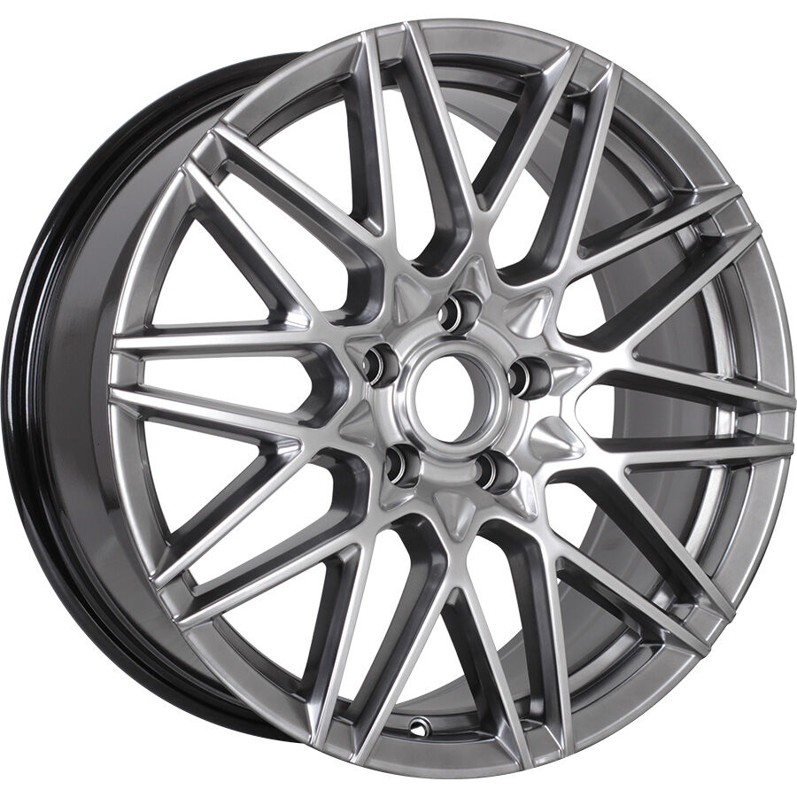 Диск литой новый PDW 5337 R17