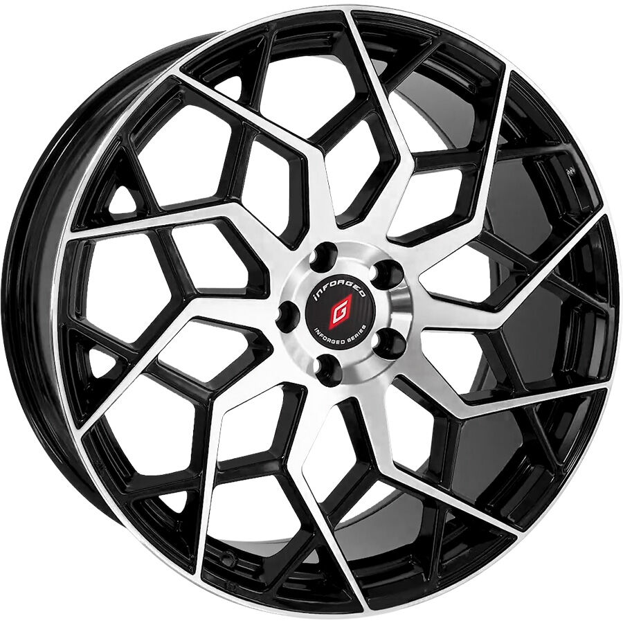 Диск литой новый INFORGED IFG42 R20