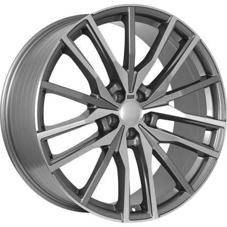 Диск литой новый LegeArtis CT Concept B536 R21