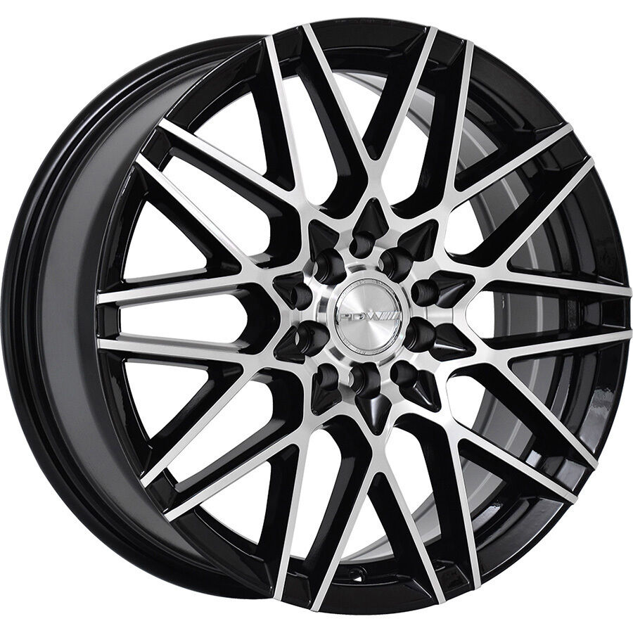 Диск литой новый PDW VELOCE R17