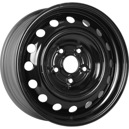 Диск штампованный новый TREBL X40934 Trebl R16