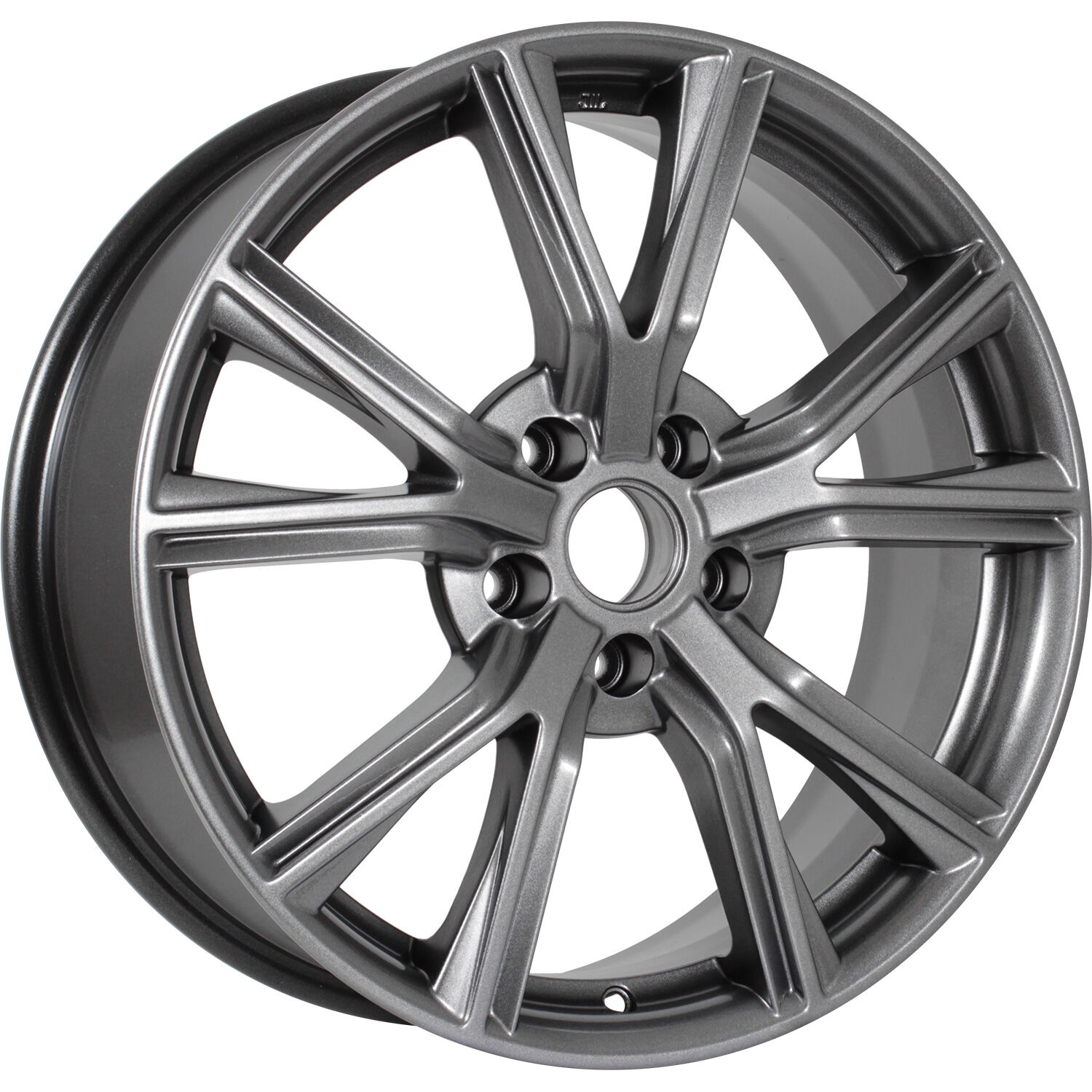 Диск литой новый X-Trike X122 R18