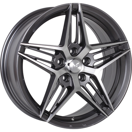 Диск литой новый LS LS 1262 R17
