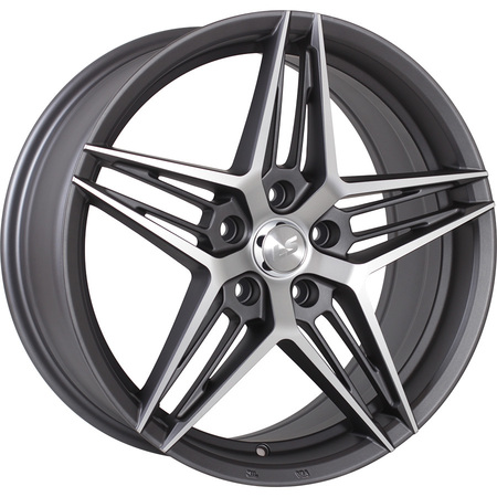 Диск литой новый LS LS 1262 R18
