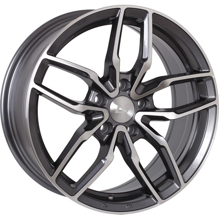 Диск литой новый LS LS 790 R17
