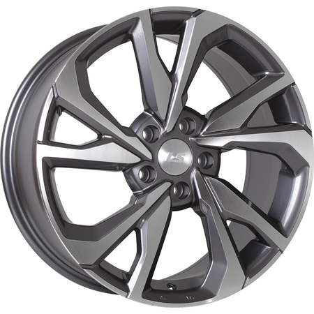 Диск литой новый LS LS 920 R17