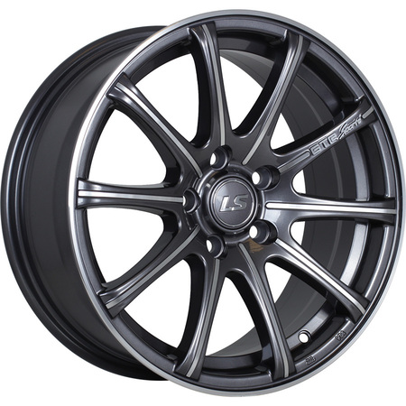Диск литой новый LS LS 317 R17
