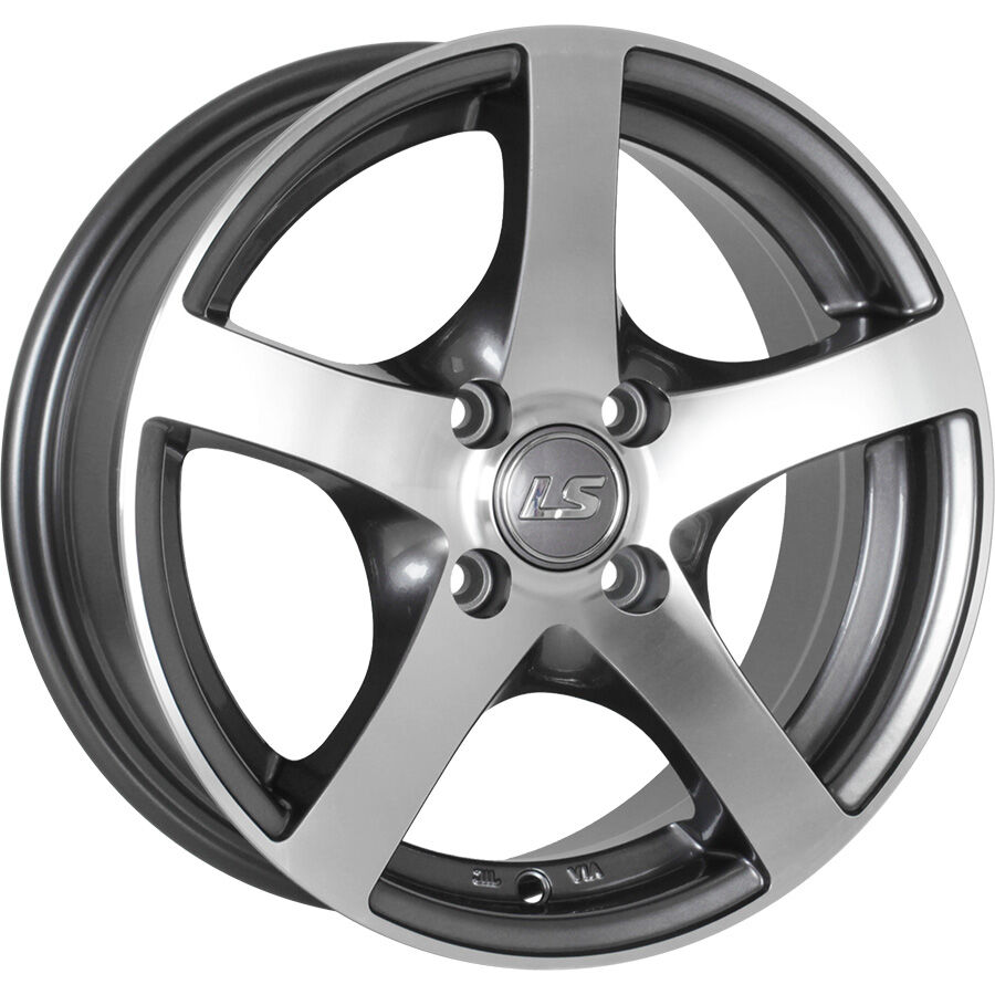 Диск литой новый LS LS 357 R15