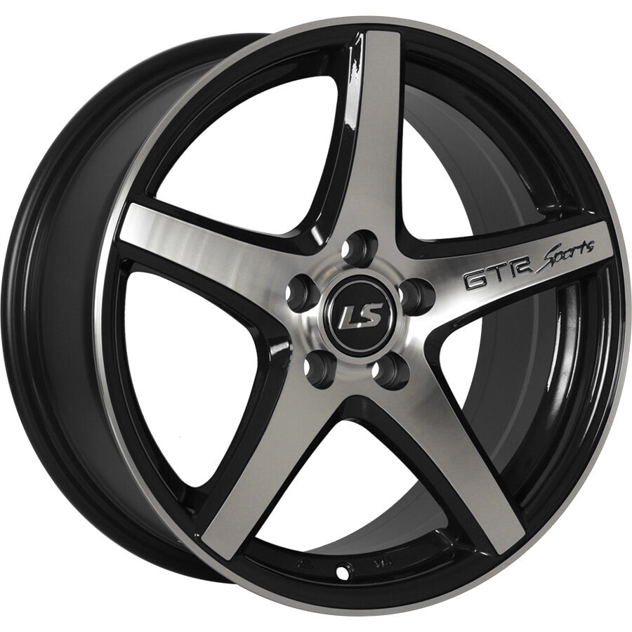 Диск литой новый LS LS 540 R15