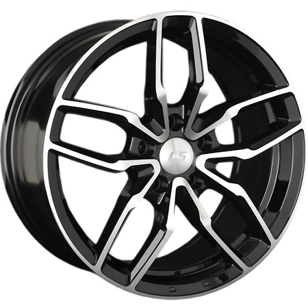 Диск литой новый LS LS 790 R17