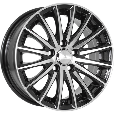 Диск литой новый LS LS 804 R14