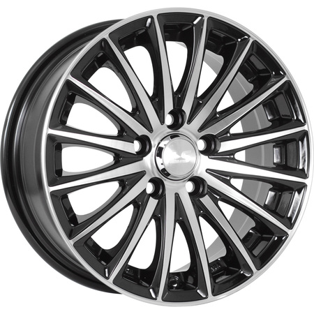 Диск литой новый LS LS 804 R15