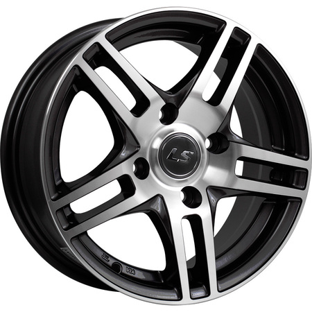 Диск литой новый LS LS 281 R14