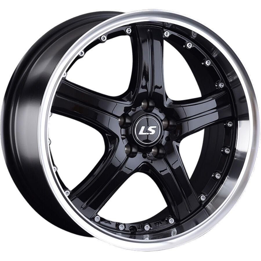 Диск литой новый LS LS 322 R17