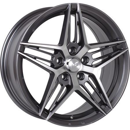 Диск литой новый LS LS 1262 R17