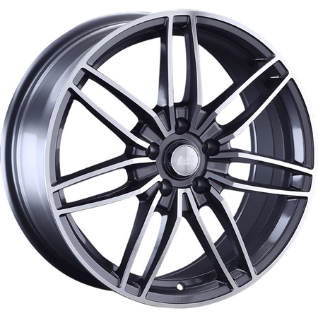 Диск литой новый LS LS 1241 R17