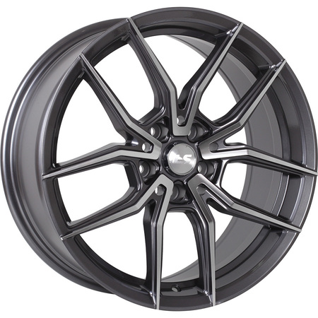 Диск литой новый LS LS 1242 R17