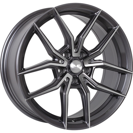 Диск литой новый LS LS 1242 R17
