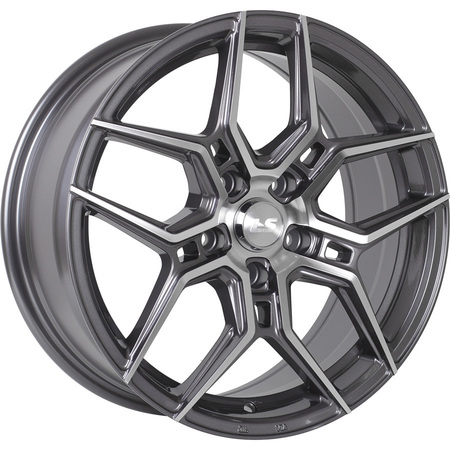 Диск литой новый LS LS 1266 R17