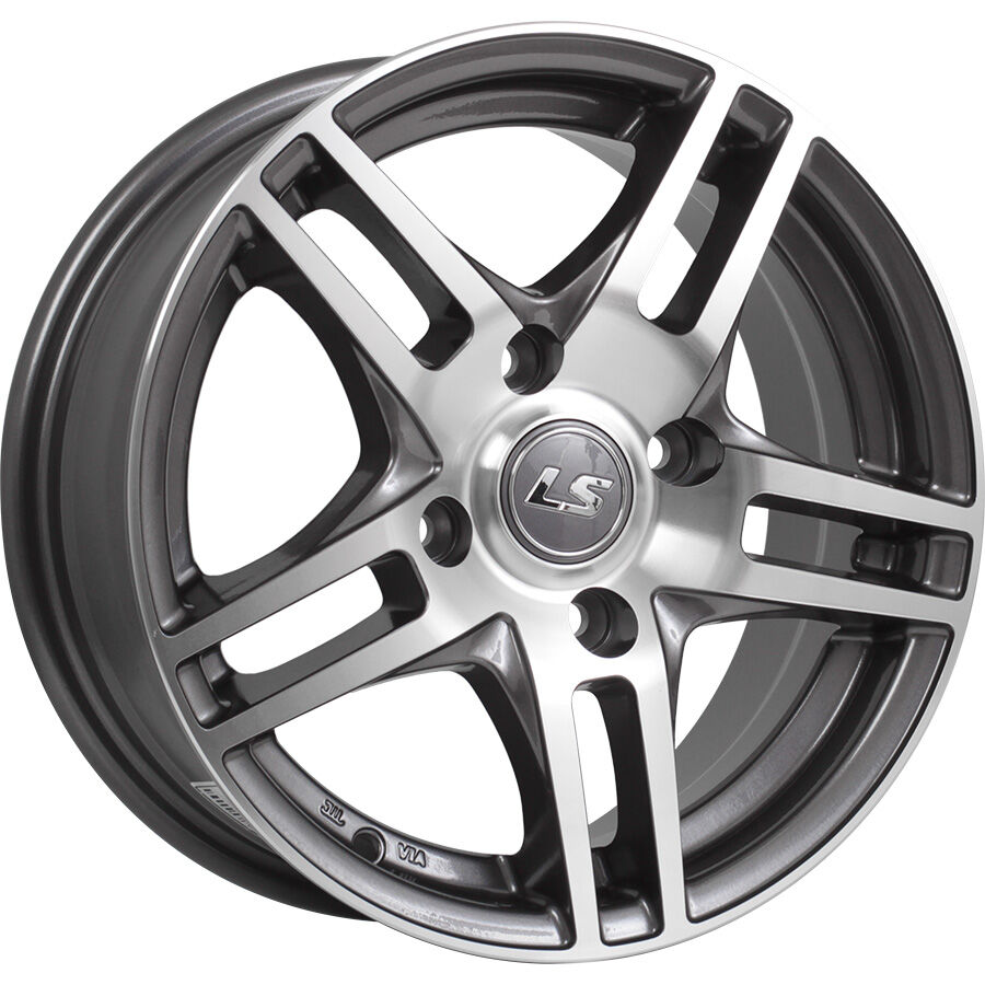 Диск литой новый LS LS 281 R15