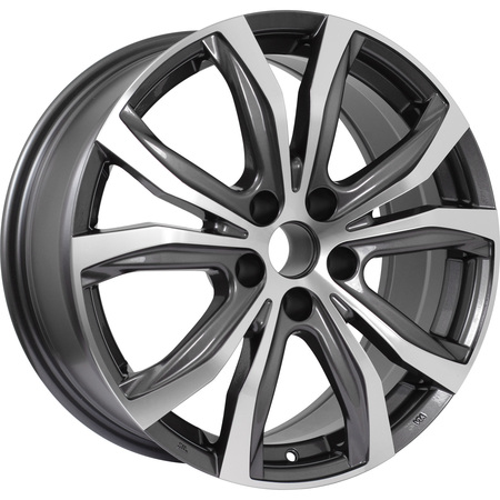 Диск литой новый Replay LX108 R20