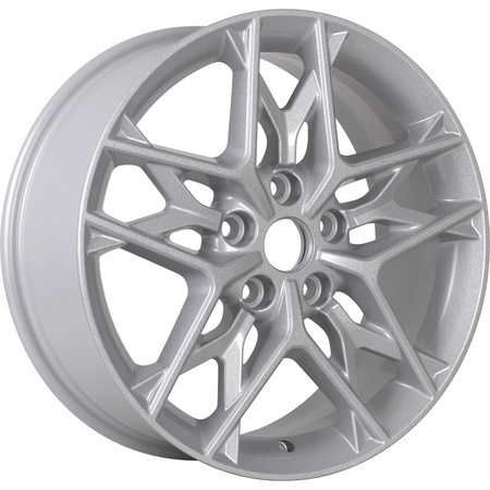 Диск литой новый KHOMEN KHW1709 (17_Optima) R17