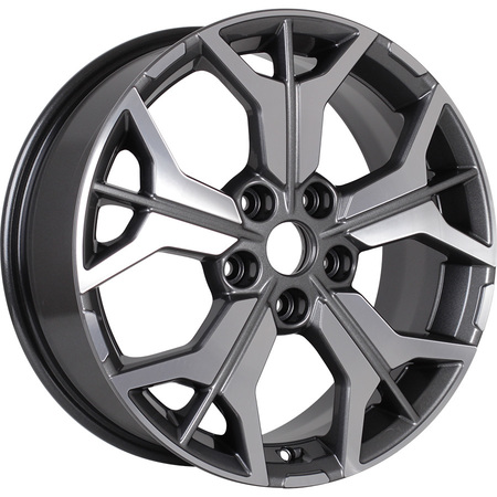 Диск литой новый KHOMEN KHW1715 (ZV17_i40) R17