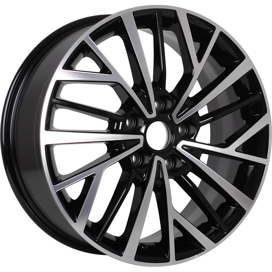 Диск литой новый KHOMEN KHW1717 (17_Tucson) R17