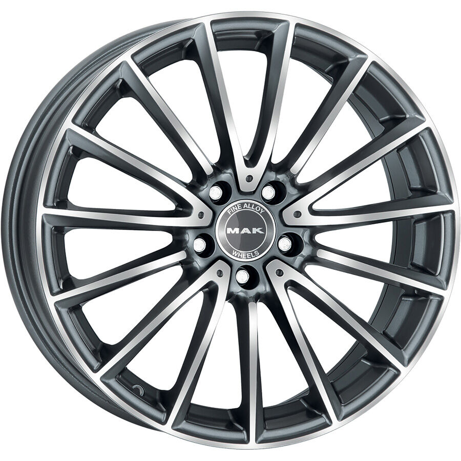 Диск литой новый MAK Komet R18