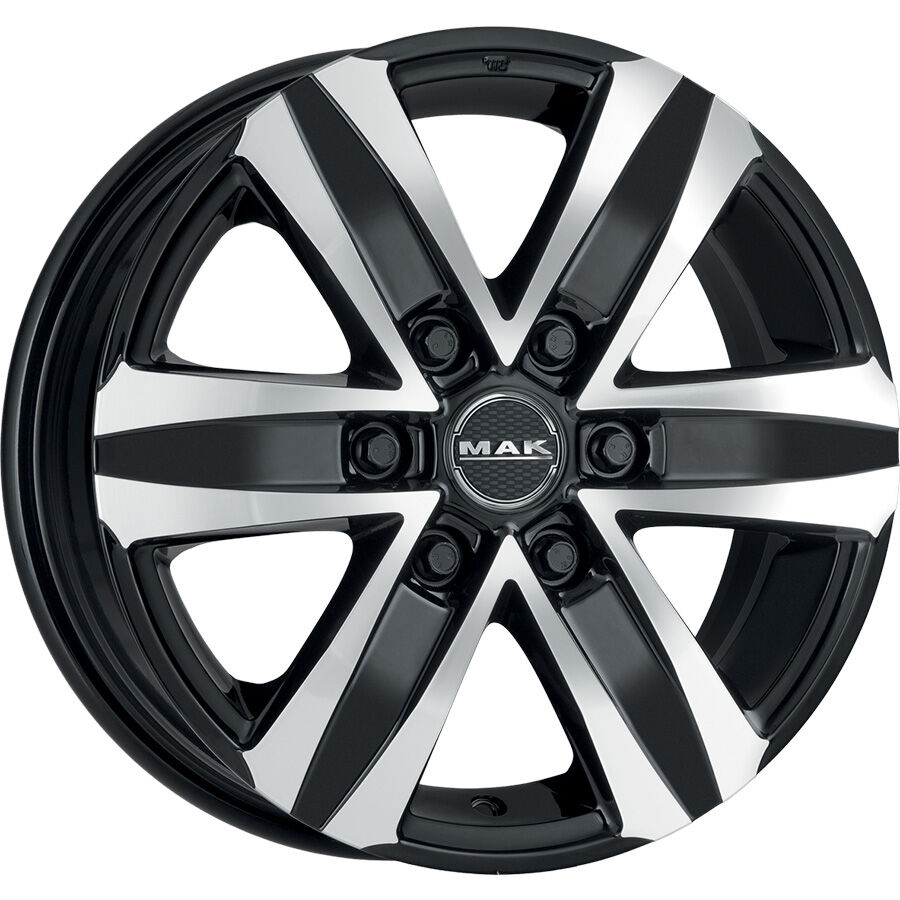 Диск литой новый MAK STONE 6  R20