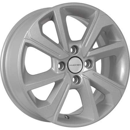 Диск литой новый KHOMEN KHW1501 (15_Rio I) R15