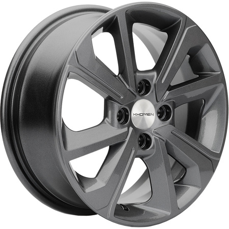 Диск литой новый KHOMEN KHW1501 (ZV15_XRay) R15