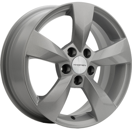 Диск литой новый KHOMEN KHW1504 (15_Rapid) R15