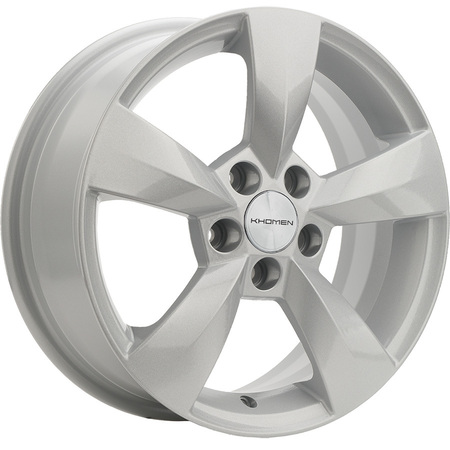 Диск литой новый KHOMEN KHW1504 (ZV15_Polo) R15