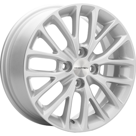 Диск литой новый KHOMEN KHW1506 (ZV15_Vesta) R15