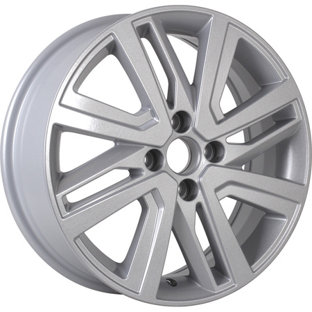 Диск литой новый KHOMEN KHW1609 (16_Vesta/Largus) R16