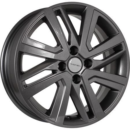 Диск литой новый KHOMEN KHW1609 (16_Vesta/Largus) R16