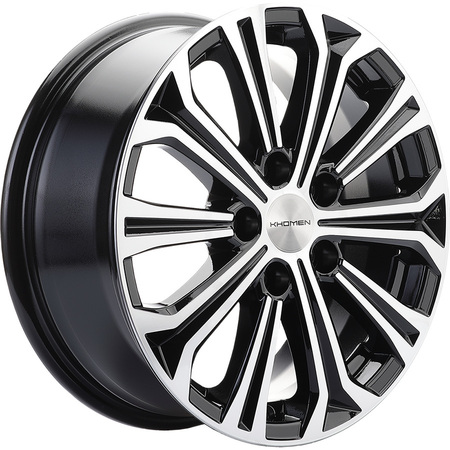Диск литой новый KHOMEN KHW1610 (ZV16_Focus) R16