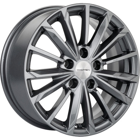 Диск литой новый KHOMEN KHW1611 (16_Octavia A7) R16