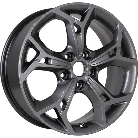 Диск литой новый KHOMEN KHW1702 (17_Sportage) R17