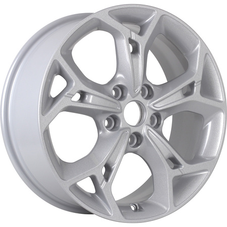 Диск литой новый KHOMEN KHW1702 (ZV17_ASX) R17