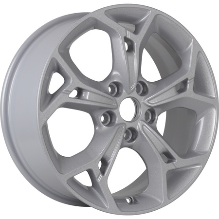Диск литой новый KHOMEN KHW1702 (ZV17_RAV4) R17
