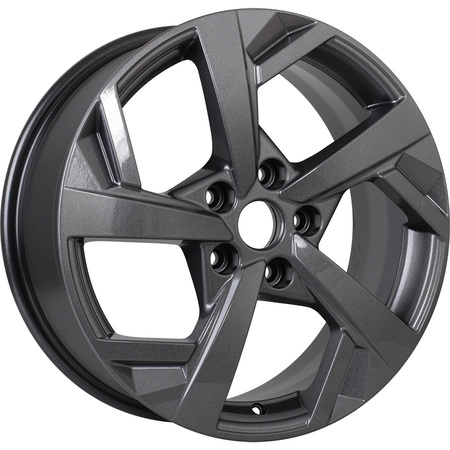 Диск литой новый KHOMEN KHW1712 (17_Qashqai) R17