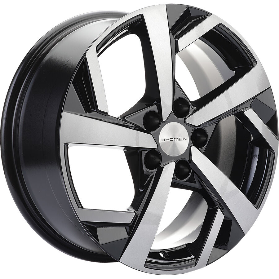 Диск литой новый KHOMEN KHW1712 (ZV17_Camry) R17