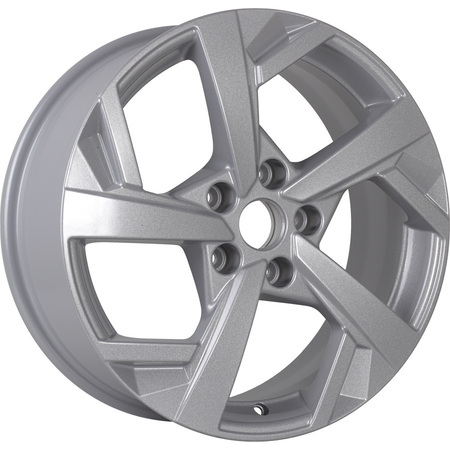 Диск литой новый KHOMEN KHW1712 (ZV17_i40) R17