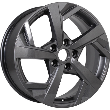 Диск литой новый KHOMEN KHW1712 (ZV17_i40) R17